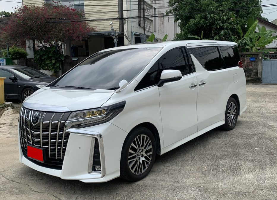 ทางเลือกการเดินทางระดับพรีเมียม ที่มากกว่าแค่คำว่า “รถรับส่ง”