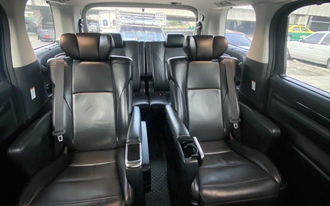 สบายกว่าที่เคยด้วยบริการ “เช่าอัลพาร์ด พร้อมคนขับ”