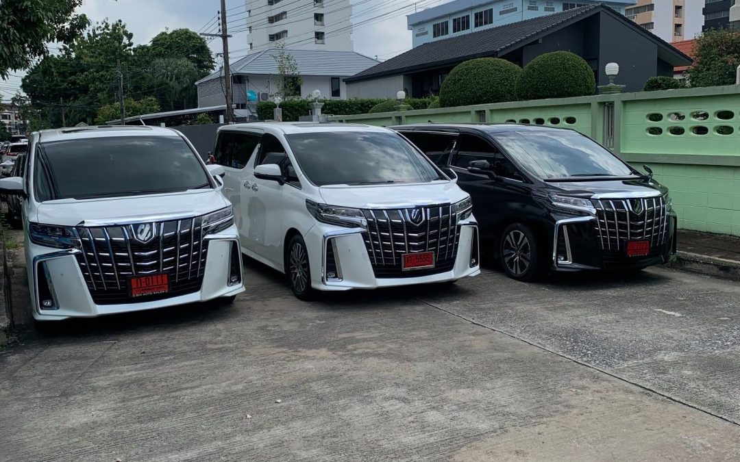 ทำไมต้องเช่าอัลพาร์ดแทนการใช้รถส่วนตัว?