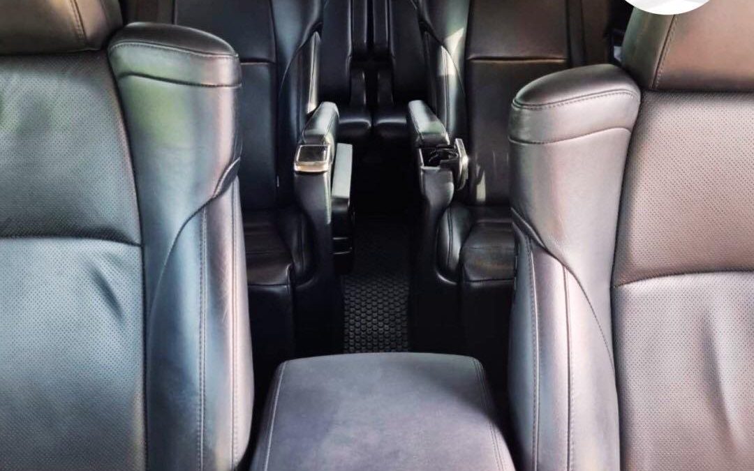 สบายกว่าที่เคยด้วยบริการ “เช่าอัลพาร์ด พร้อมคนขับ”