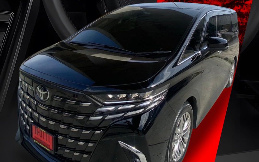 ยกระดับทุกการเดินทางให้เหนือระดับด้วยการ “เช่าอัลพาร์ด” พร้อมบริการระดับ VIP